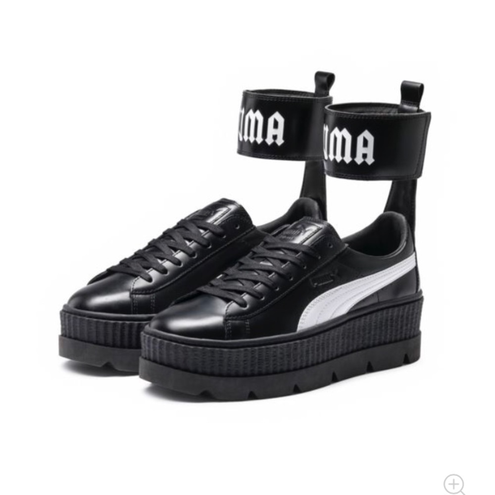 Puma Ankle Strap Creeper